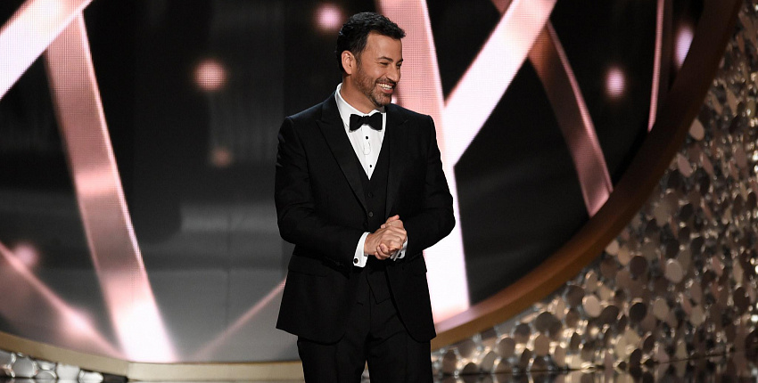 Джимми Киммел проведет церемонию «Оскар» в четвертый раз