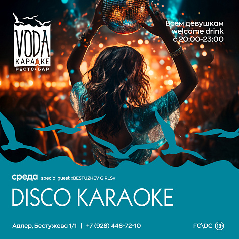  DISCO KARAOKE