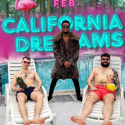 CALIFORNIA DREAMS 4.0