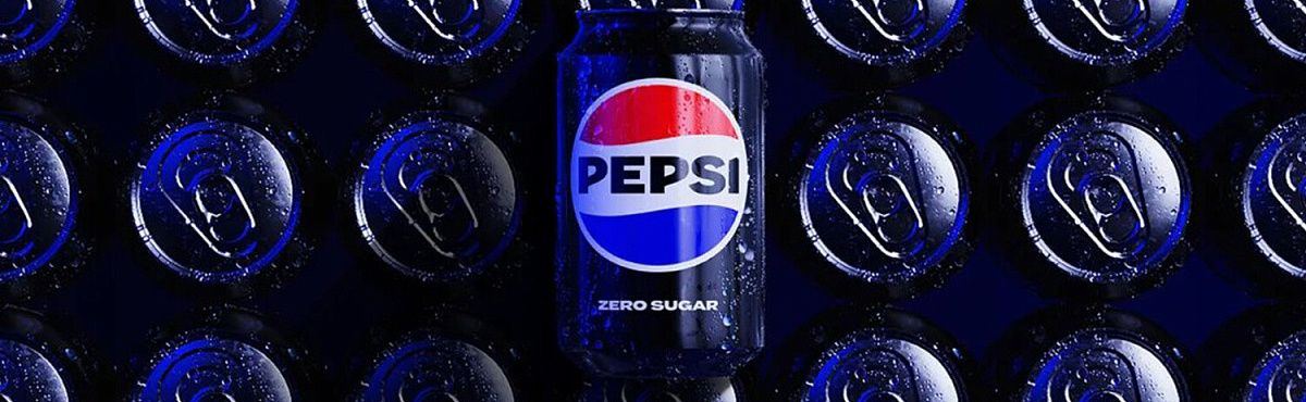 Pepsi показал новый логотип