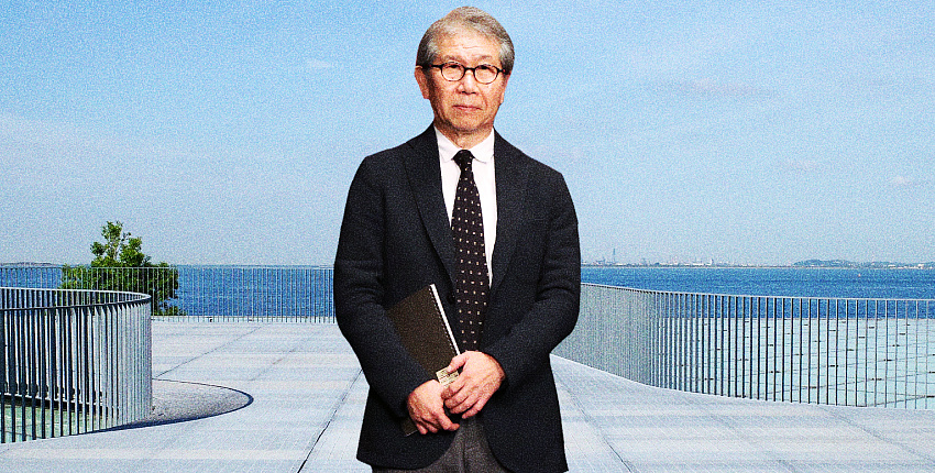 Японский архитектор Рикэн Ямамото получил Притцкеровскую премию