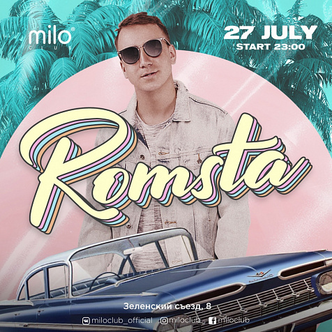 ROMSTA