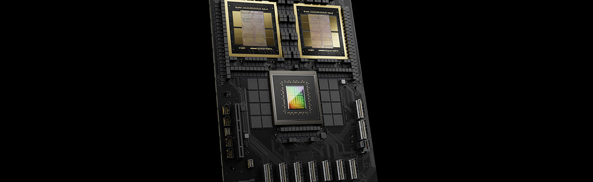 Nvidia представила новый сверхмощный чип для искусственного интеллекта