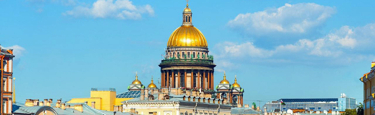 «Яндекс Путешествия» выяснили, какой российский город стал самым популярным на майские праздники
