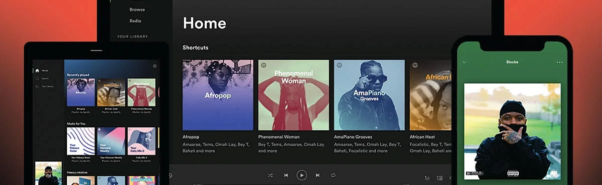 Spotify запустит раздел с образовательными видеокурсами
