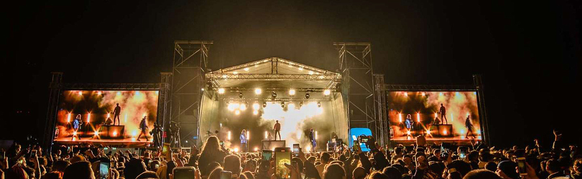 VK Fest объявил программу фестиваля в пяти городах