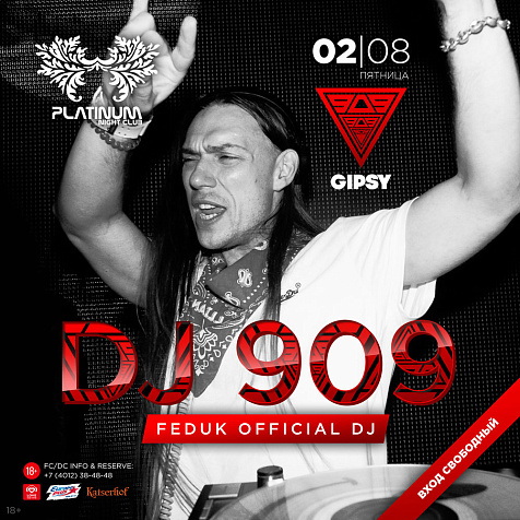 DJ 909 