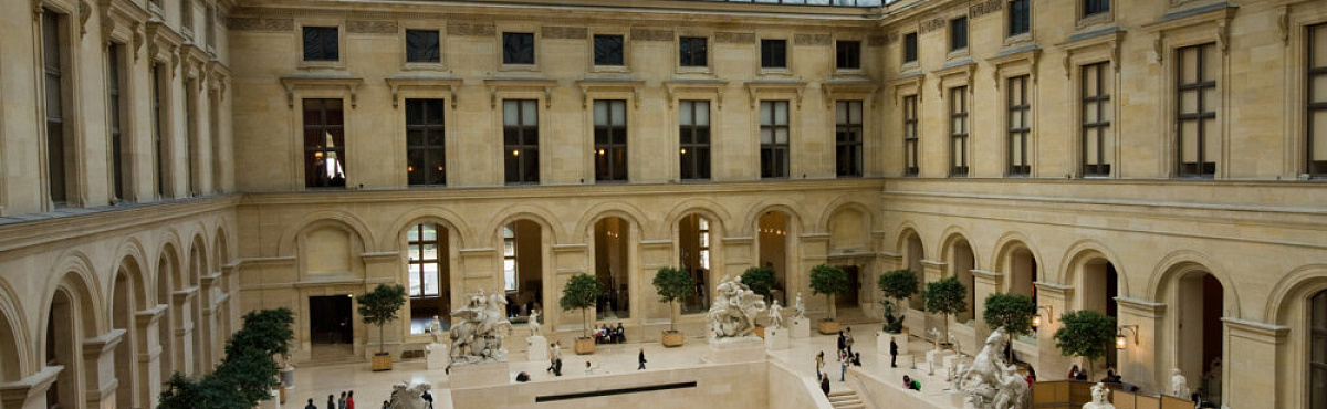 Лувр планирует перенести «Мону Лизу» в отдельное помещение