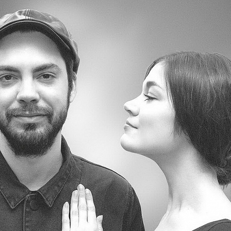 «Шпаликов», спектакль театральной платформы «В Центре»