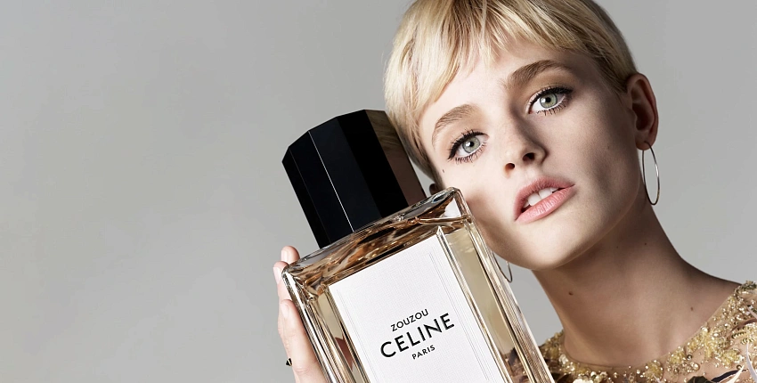 Celine выпустил первый аромат с 2022 года 