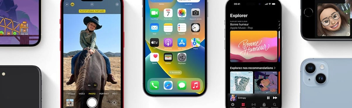 Apple рассказала о новых функциях iOS 18
