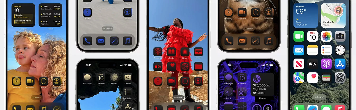 Apple изменила кастомизацию в iOS 18 и провела редизайн раздела «Фото»