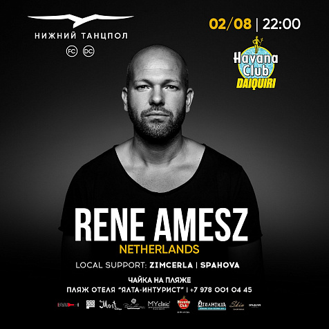 DJ RENE AMESEZ