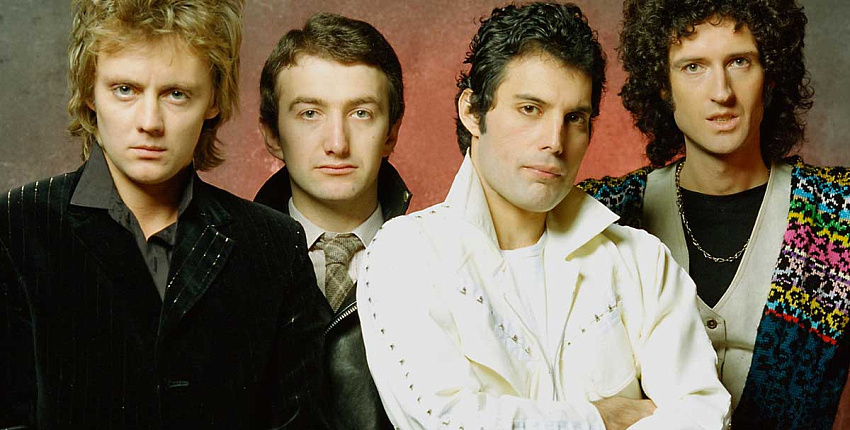 Группа Queen полностью продала музыкальный каталог Sony