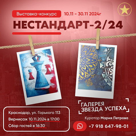 «НЕСТАНДАРТ 2/24»