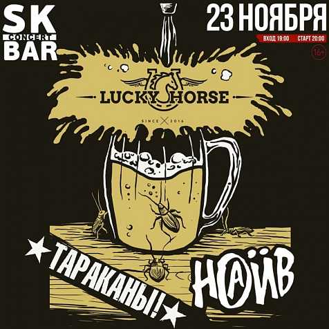 группа «Lucky Horse» 