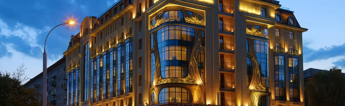 Grand Autograph Hotel Novosibirsk 5* вошел в топ-100 Всероссийского рейтинга отелей для деловых мероприятий