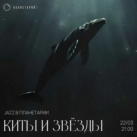 Киты и звезды