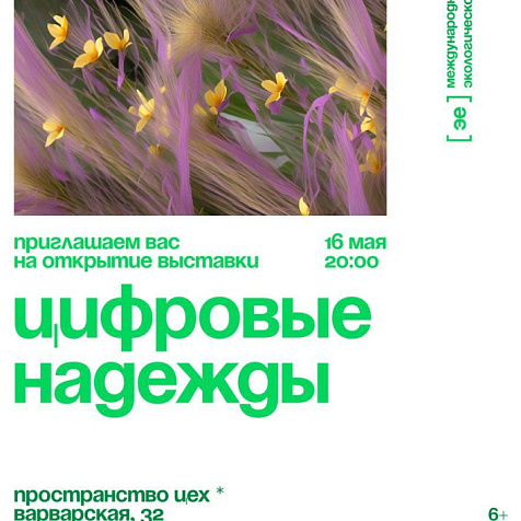 Цифровые надежды