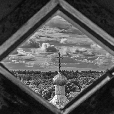 Фотопроект «Храмы русского Севера»