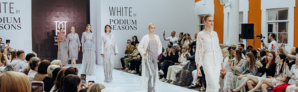 Международный проект PODIUM SEASONS состоялся в Петербурге
