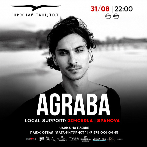 DJ AGRABA 
