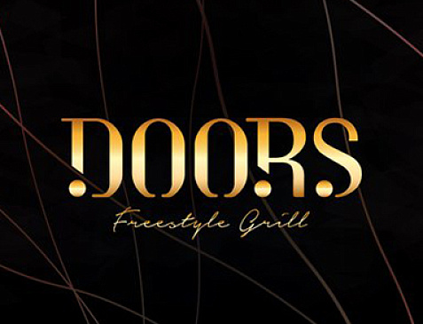 Doors Freestyle Grill