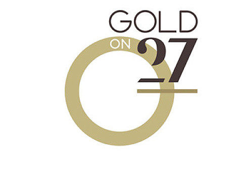 Gold on 27