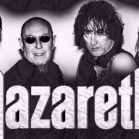 NAZARETH / 50-TH ANNIVERSARY TOUR 2019