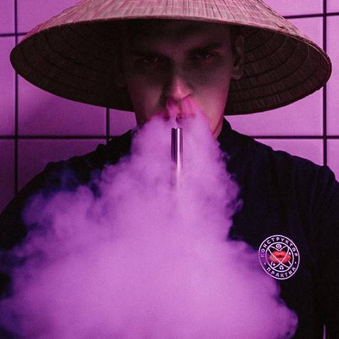 Кальянная дегустация DARKSIDE