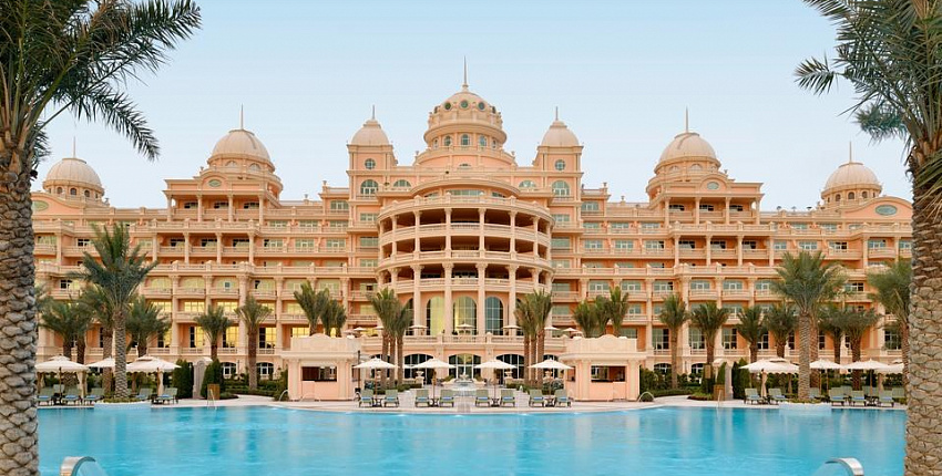 4 luxury hotels in Dubai for all occasions