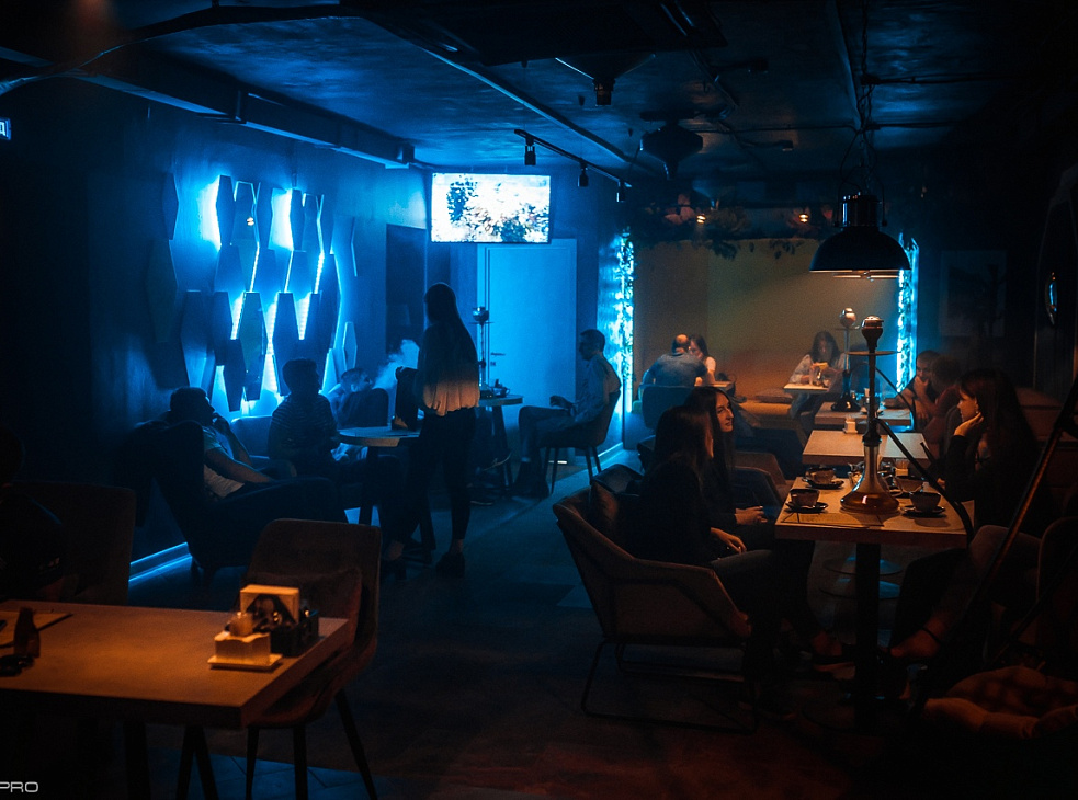 Lounge bar - The KICH