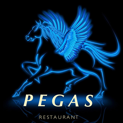 Открытие ресторана Пегас 
