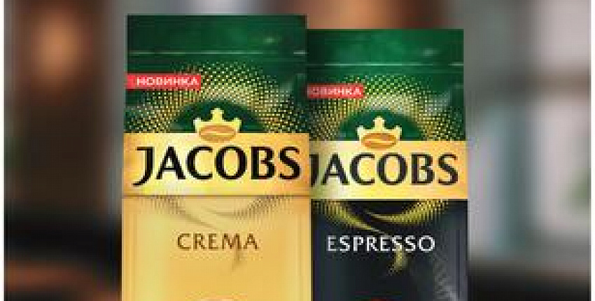 Jacobs представляет линейку кофе в зёрнах Jacobs  Expertenröstung