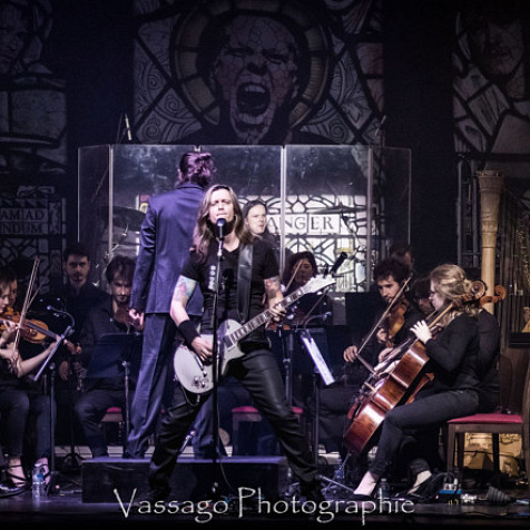 «Metallica Show S&M Tribute» с симфоническим оркестром