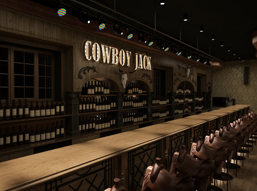 Cowboy Jack Saloon
