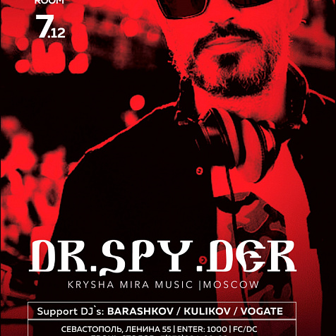 DR.SPY.DER