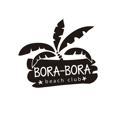 Пляжный клуб Бора Бора Анапа. Bora Bora Beach club Анапа