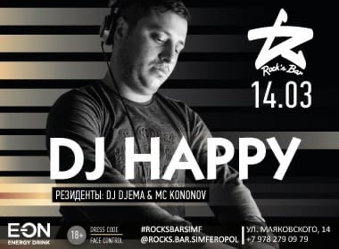 Dj Happy