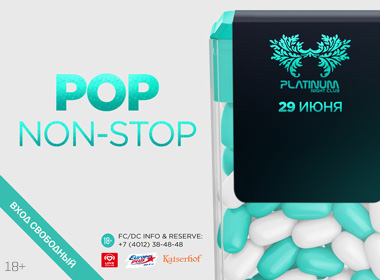 Pop Non-Stop