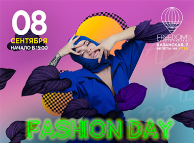 Fashion Day by ValBer Store & HairFucker Studio