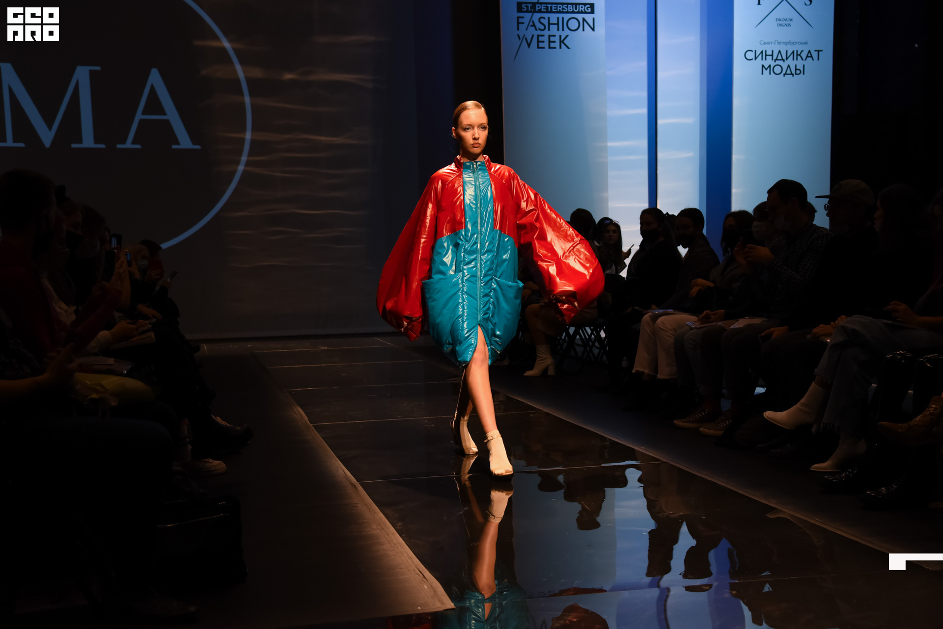 GEOMETRIA: ST. PETERSBURG FASHION WEEK SPRING/SUMMER 2021 | DAY 2